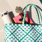 Tracey Woven Tote