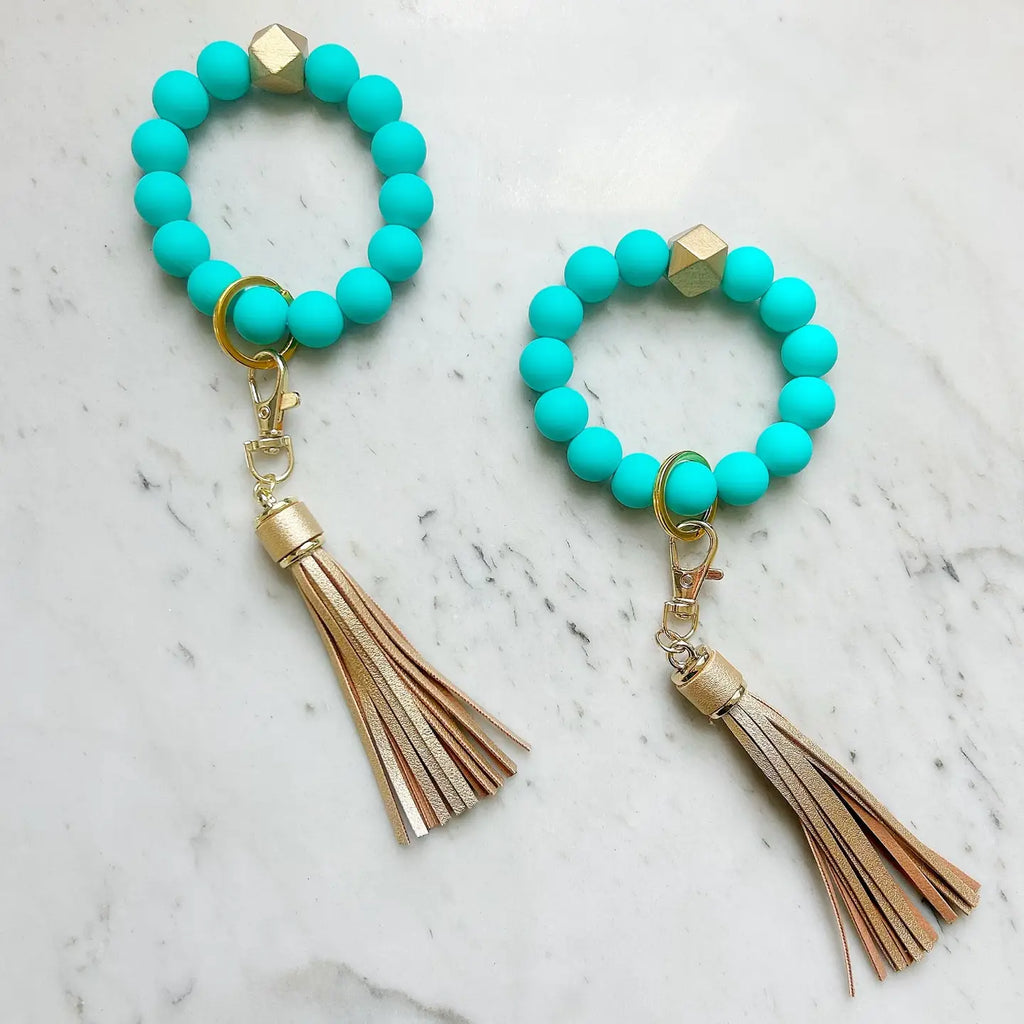 Wristband Keychain