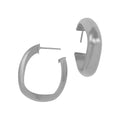 Vanusa Earrings - Silver