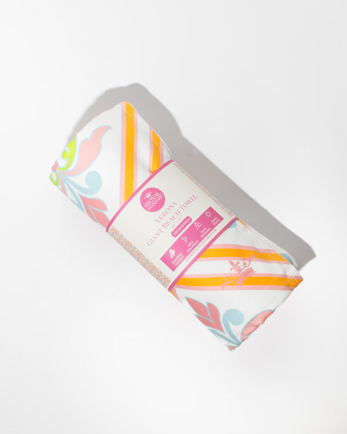 Verona Giant Beach Towel