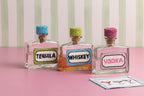 Whiskey Beaded Decanter