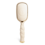 Teleties Detangler Hair Brush for Fine Hair – Tan