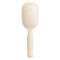 Teleties Detangler Hair Brush for Fine Hair – Tan
