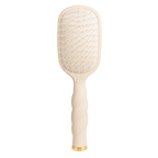 Teleties Detangler Hair Brush for Fine Hair – Tan