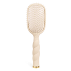 Teleties Detangler Hair Brush for Medium Hair – Tan