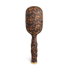Teleties Detangler Hair Brush for Thick Hair – Tortoise