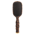 Teleties Detangler Hair Brush for Thick Hair – Tortoise