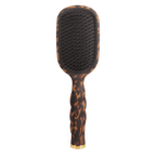 Teleties Detangler Hair Brush for Thick Hair – Tortoise