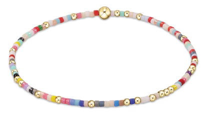 egirl hope unwritten bracelet - hot mess