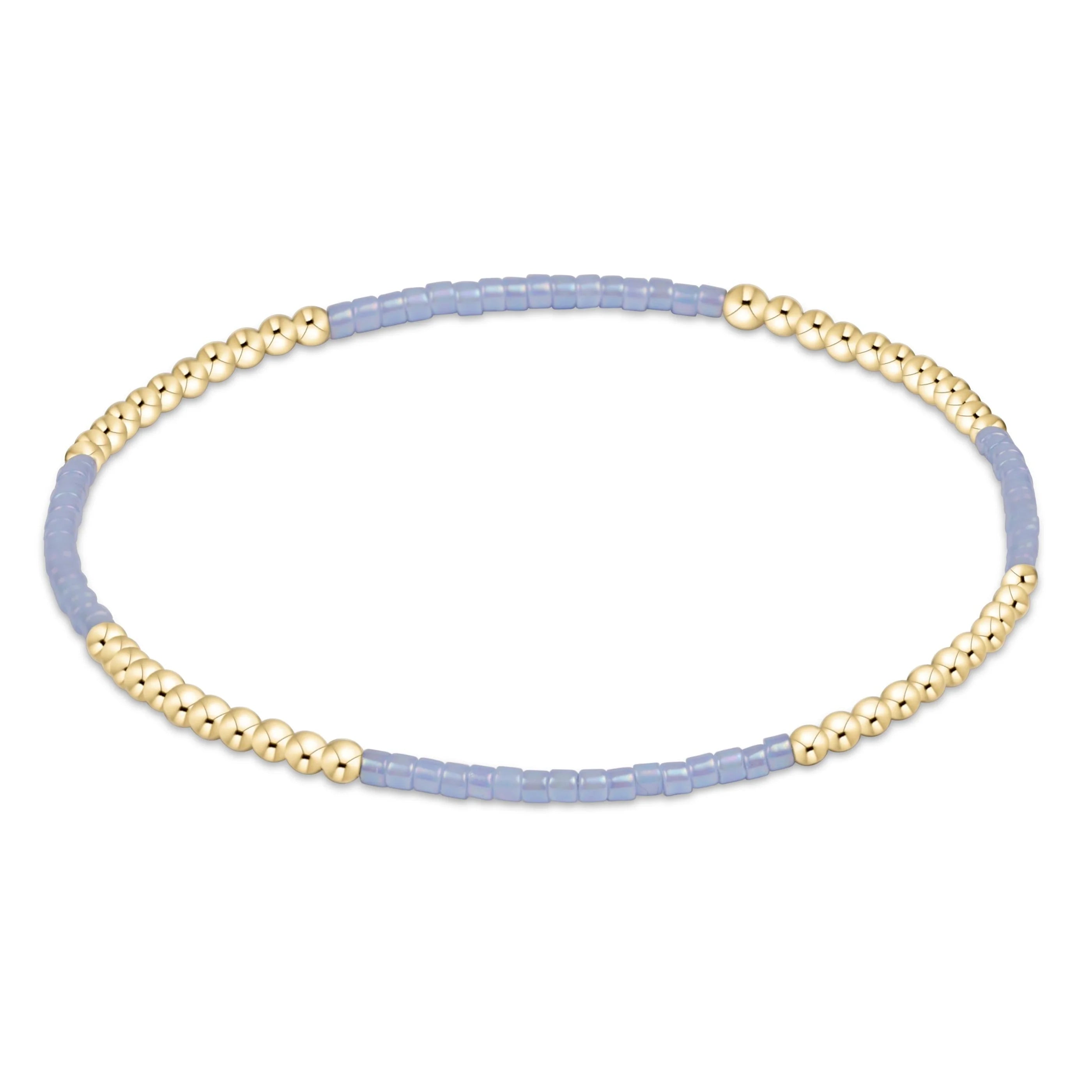 hope blissful bracelet - ocean mist