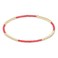 hope blissful bracelet - sherbet