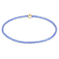 hope classic bracelet - bright blue