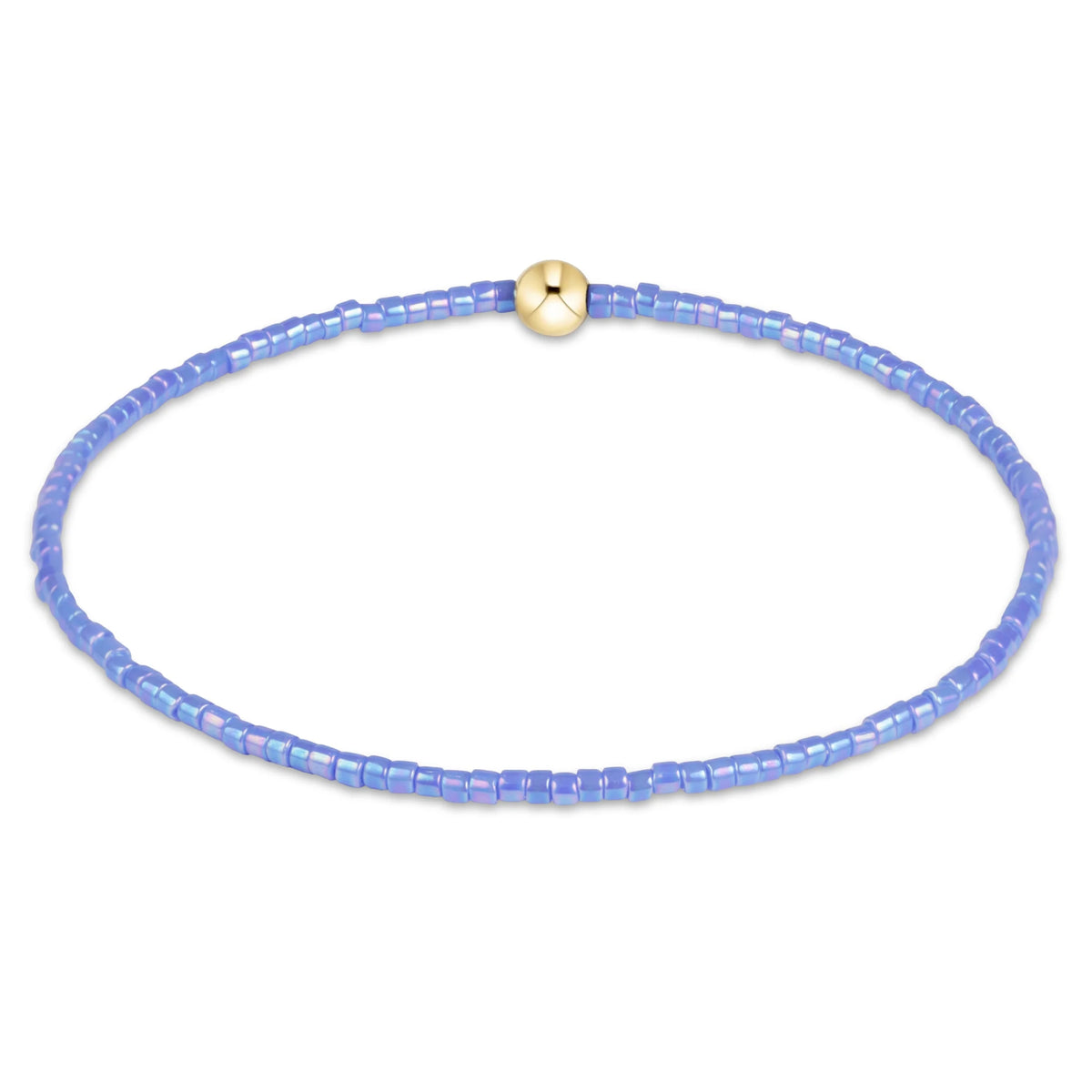 hope classic bracelet - bright blue