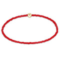 hope classic bracelet - red
