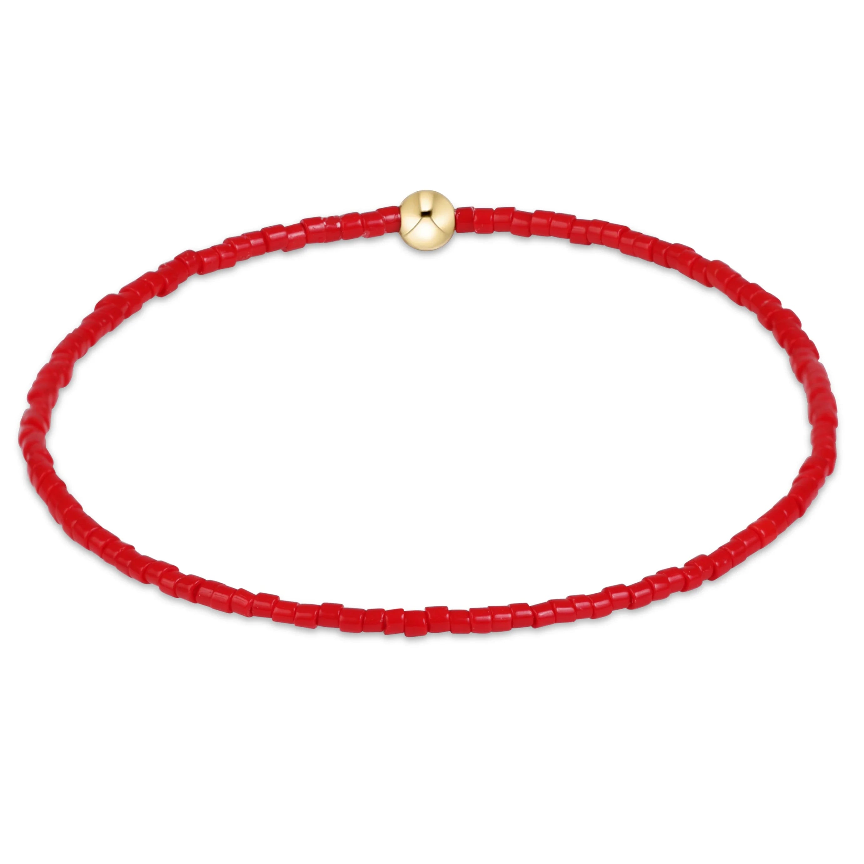 hope classic bracelet - red