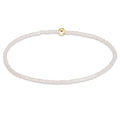 hope classic bracelet - milkshake