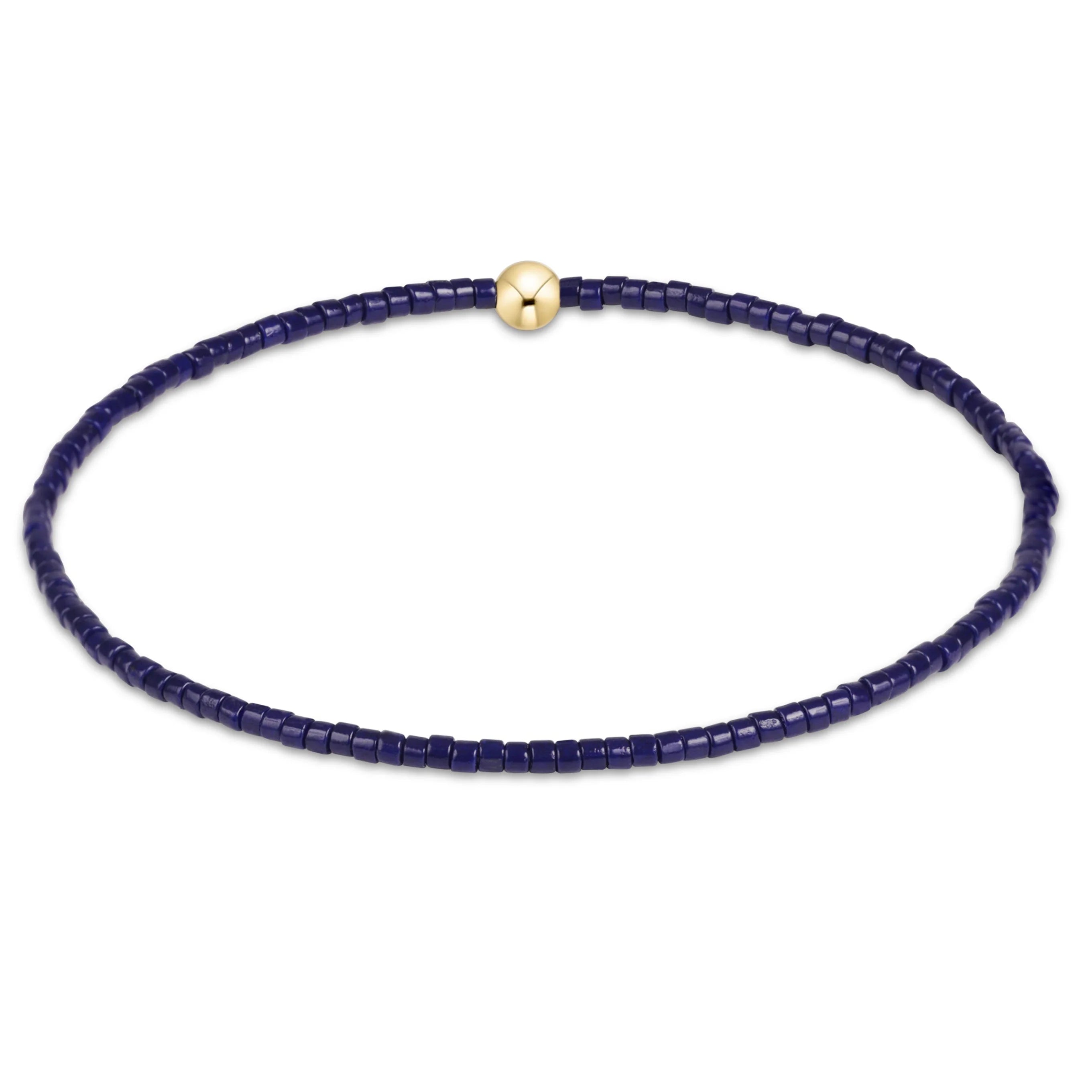 hope classic bracelet - navy