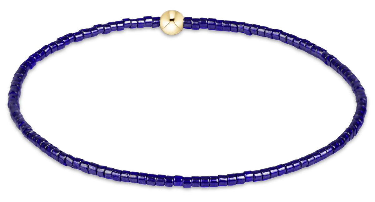 hope classic bracelet - navy