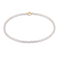 hope unwritten bracelet - silky white