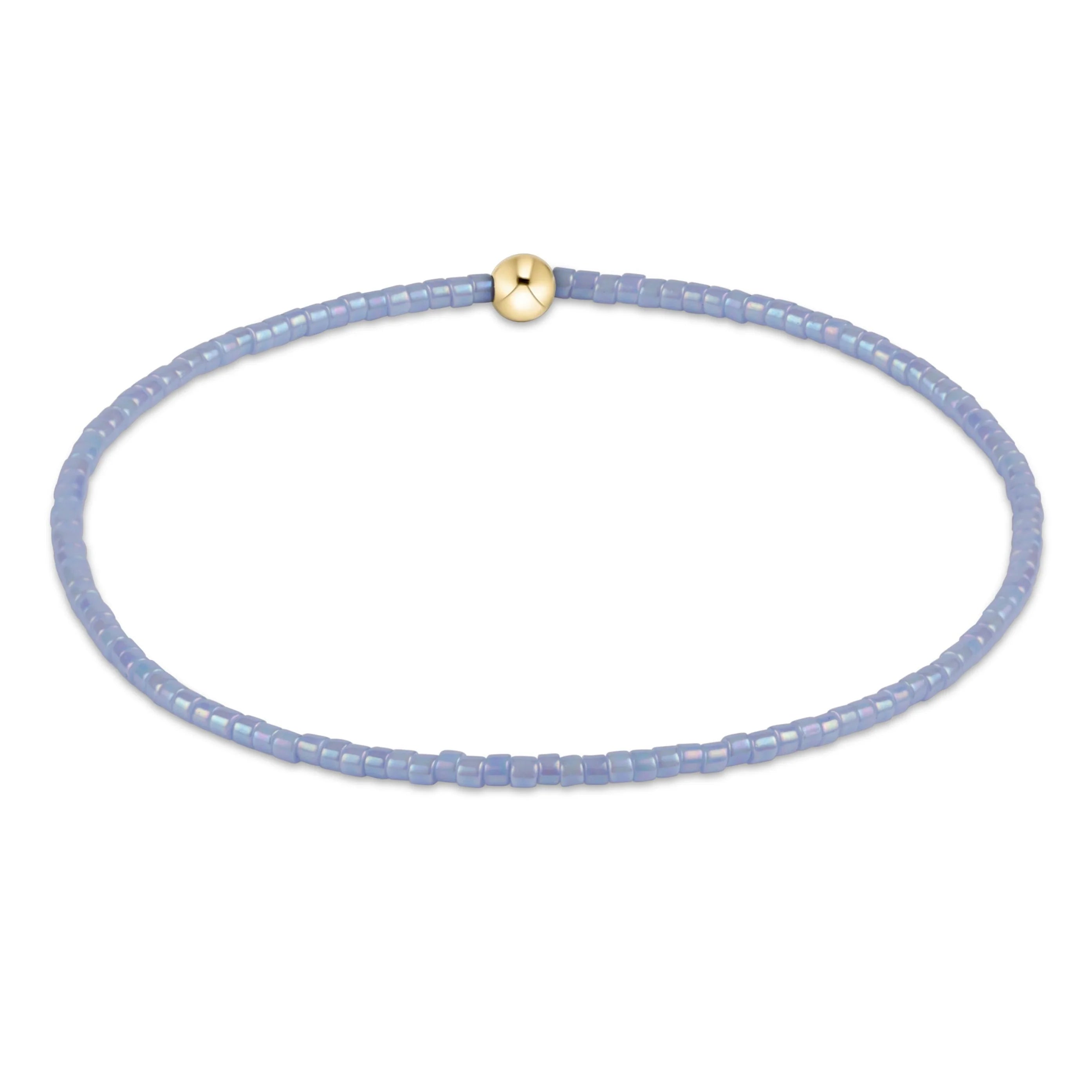hope unwritten bracelet - ocean mist