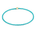 hope unwritten bracelet - turquoise