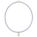 hope classic signature cross bracelet - ocean mist