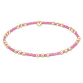 hope joy bracelet - bubblegum