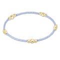 hope purpose bracelet - gold ocean mist
