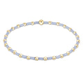 hope sincerity bracelet - ocean mist