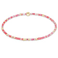 hope unwritten bracelet - fashionably late