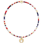 hope classic bracelet - firecracker - star small gold disc