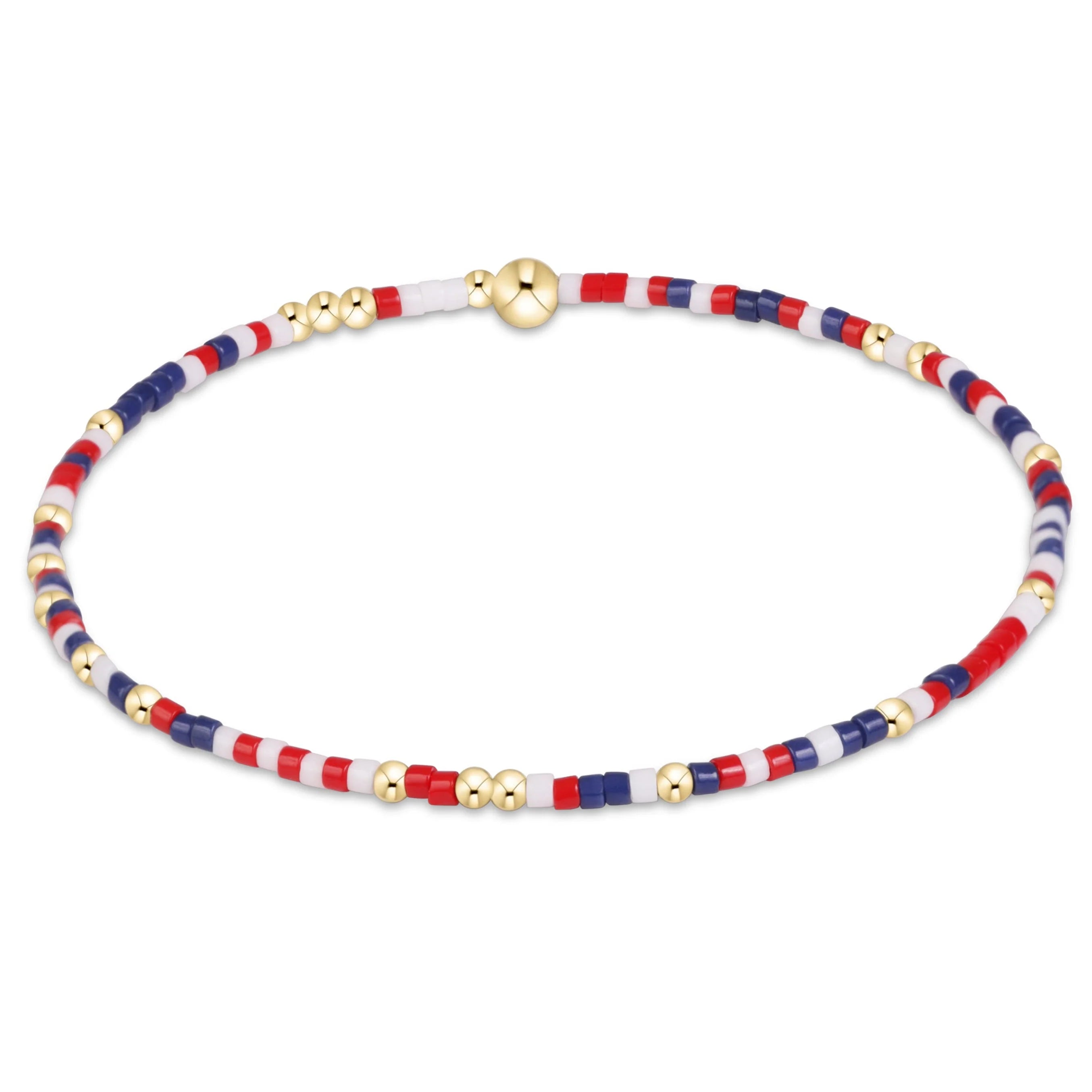 hope unwritten bracelet - firecracker