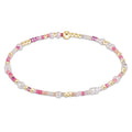 hope unwritten bracelet - kiss and tell