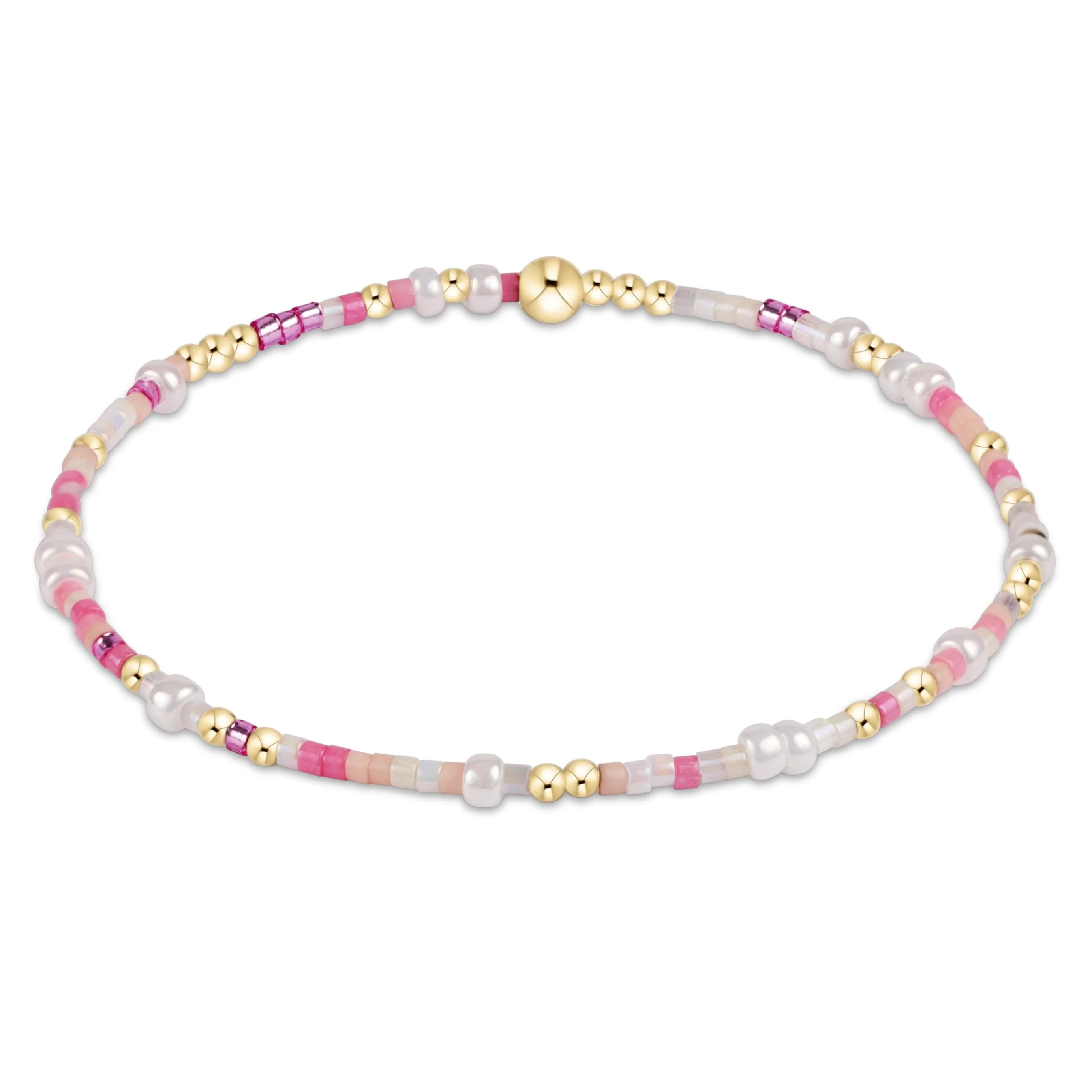 hope unwritten bracelet - kiss and tell