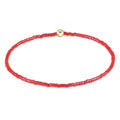hope unwritten bracelet - sherbet