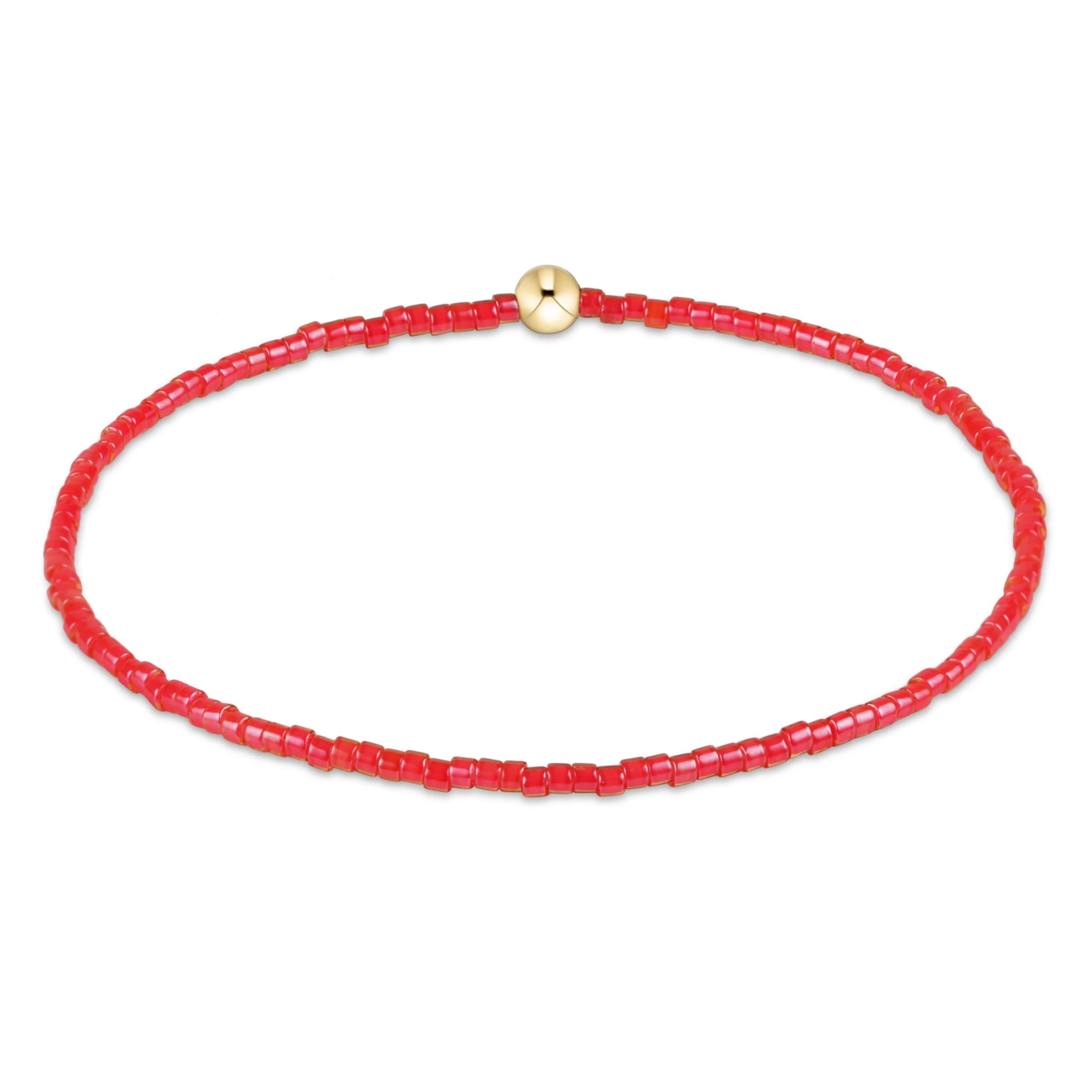 hope unwritten bracelet - sherbet