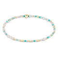 hope unwritten bracelet - turq it real good