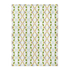 Dogwood Fleece Blanket