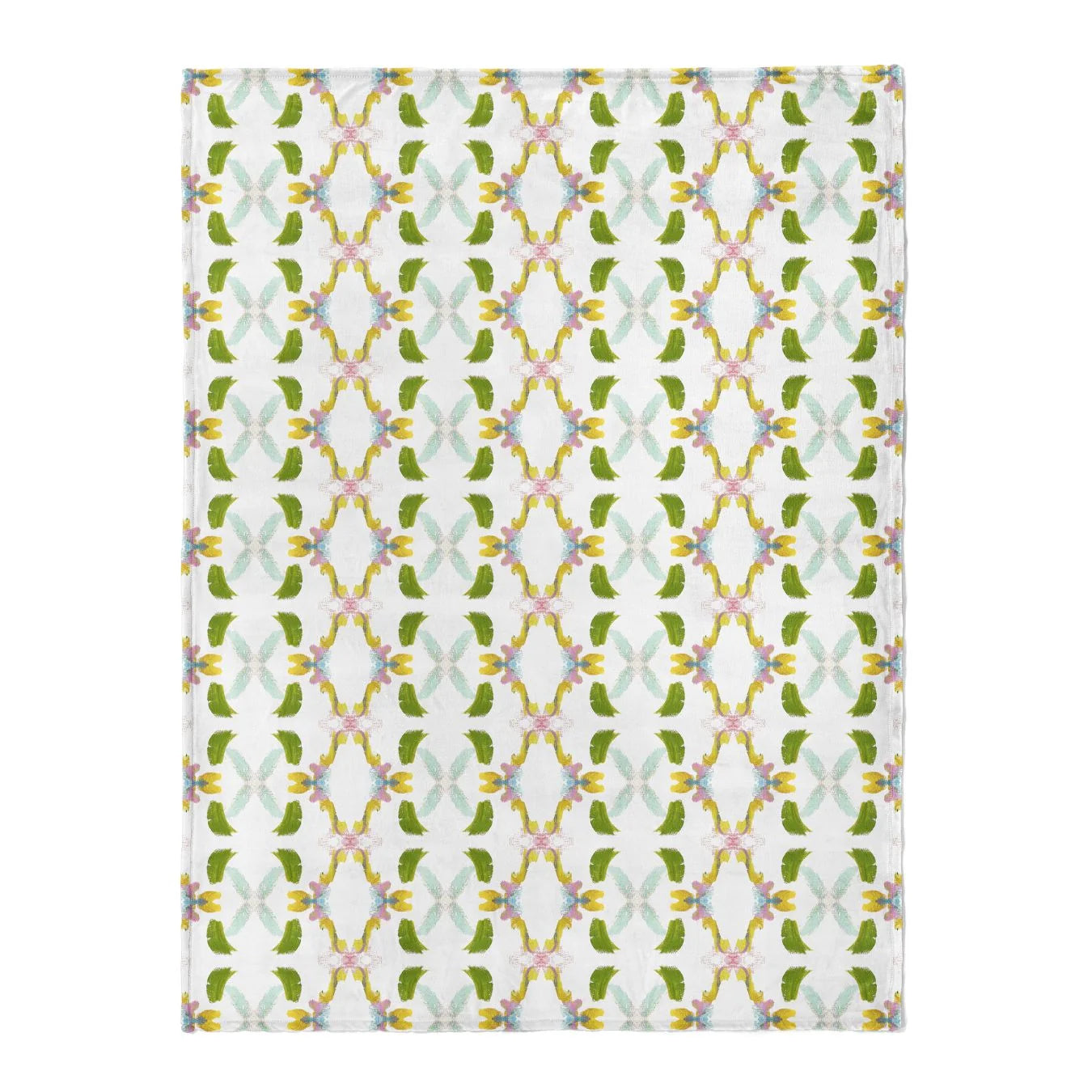 Dogwood Fleece Blanket