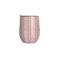 Rosemary Stripe 12 oz. Wine Tumbler