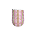 Rosemary Stripe 12 oz. Wine Tumbler