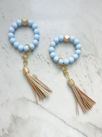 Wristband Keychain