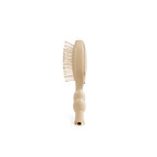 Teleties Mini Detangler Hair Brush for Medium Hair - Tan
