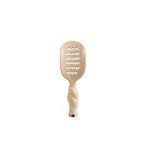 Teleties Mini Vented Hair Brush - Tan