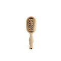 Teleties Mini Vented Hair Brush - Tan