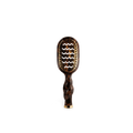 Teleties Mini Vented Hair Brush - Tortoise