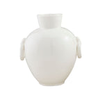 Large Bamboo Handle Vase