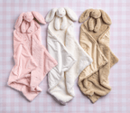 Cuddle Bunny Blanket