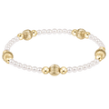 purpose dignity 6mm pearl bracelet