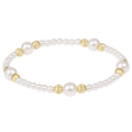 purpose pearl 6mm dignity pearl bracelet